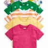 Next Kinder 5 PACK - T-Shirt Print - Multi Coloured