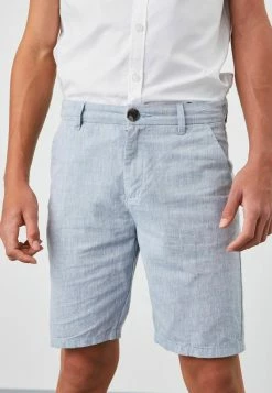 Next Kinder STONE - Shorts - Blue