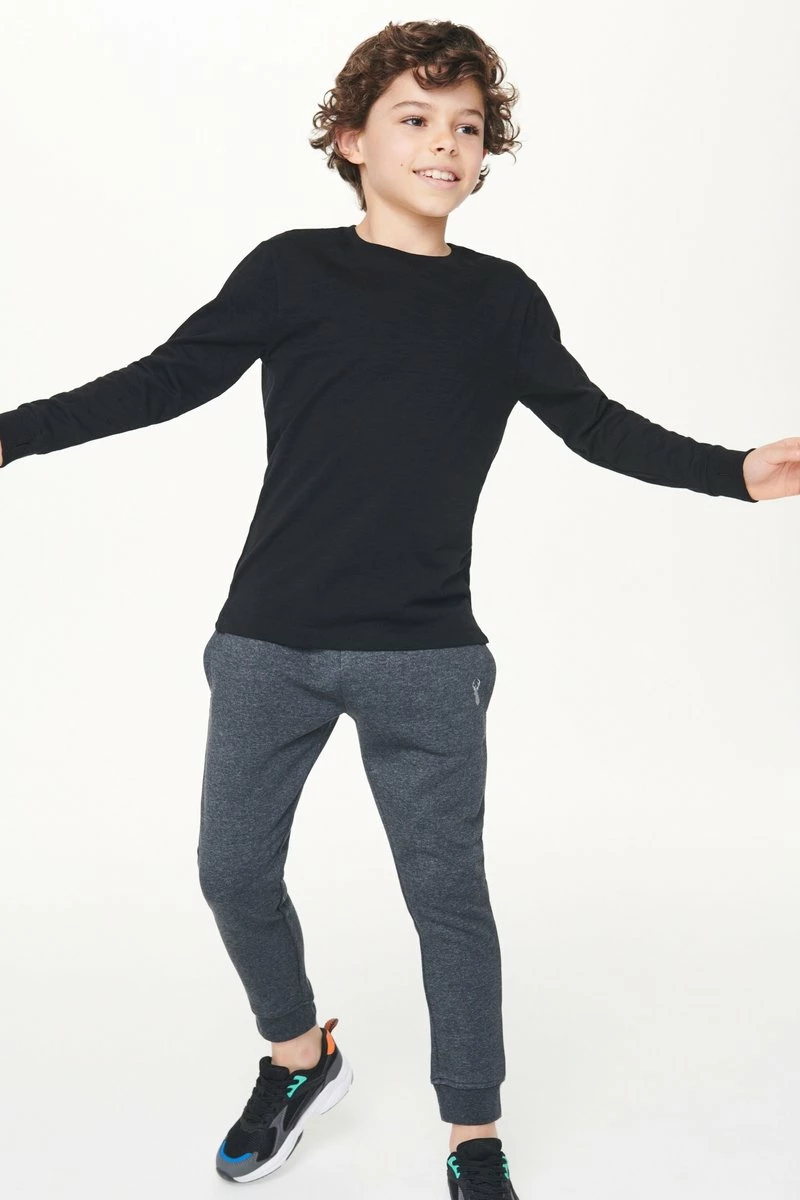 Next Unisex Jogginghose - Dark Grey – Bild 2