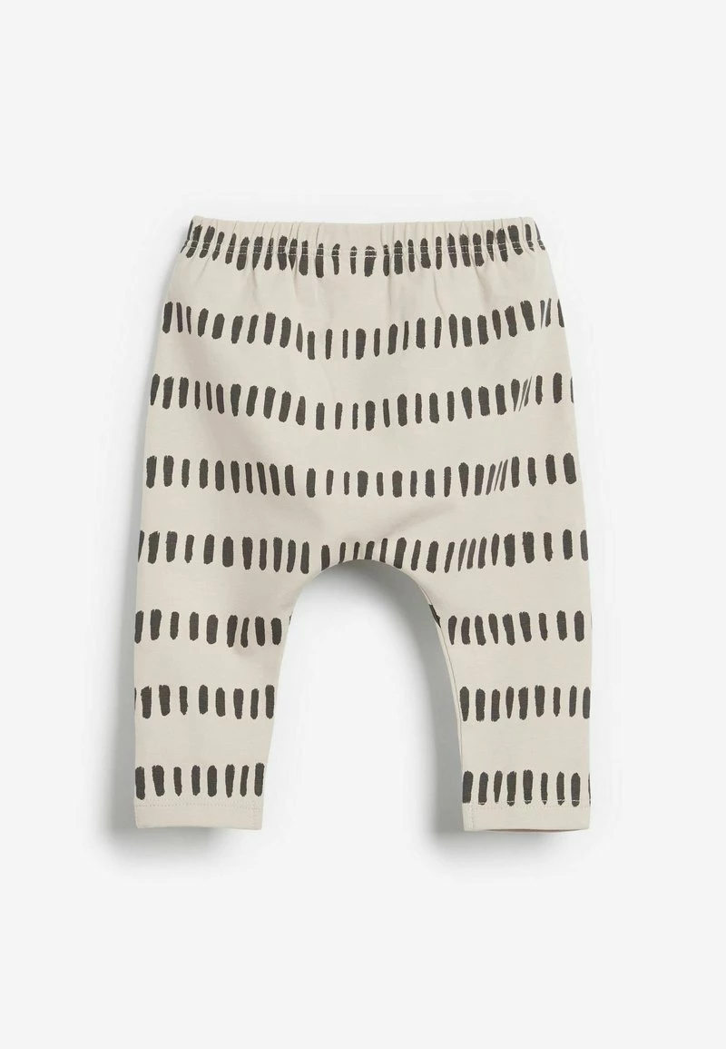 Next Kinder 3 PACK - Leggings - Hosen - Off White – Bild 3