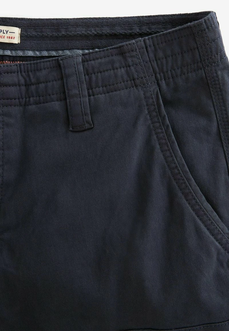 Next Herren AUTHENTIC - Cargohose - Navy Blue – Bild 5