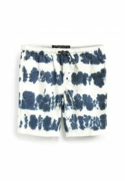 Next Kinder PULL-ON - Shorts - Navy White