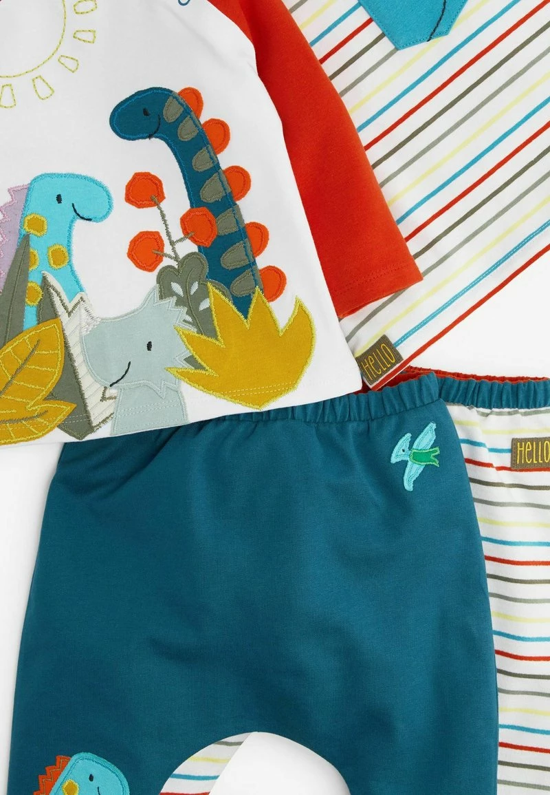 Next Kinder 4 PIECE SET - Leggings - Hosen - Red – Bild 7