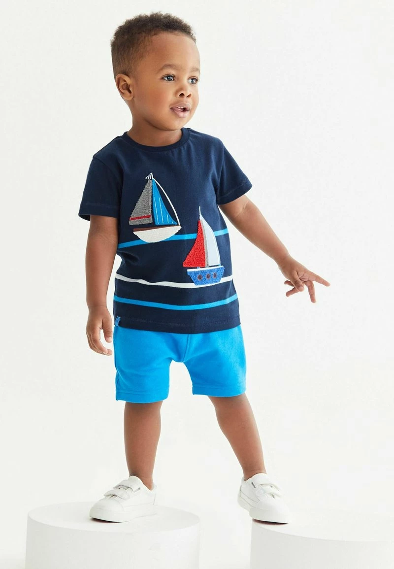 Next Kinder SET - Shorts - Blue