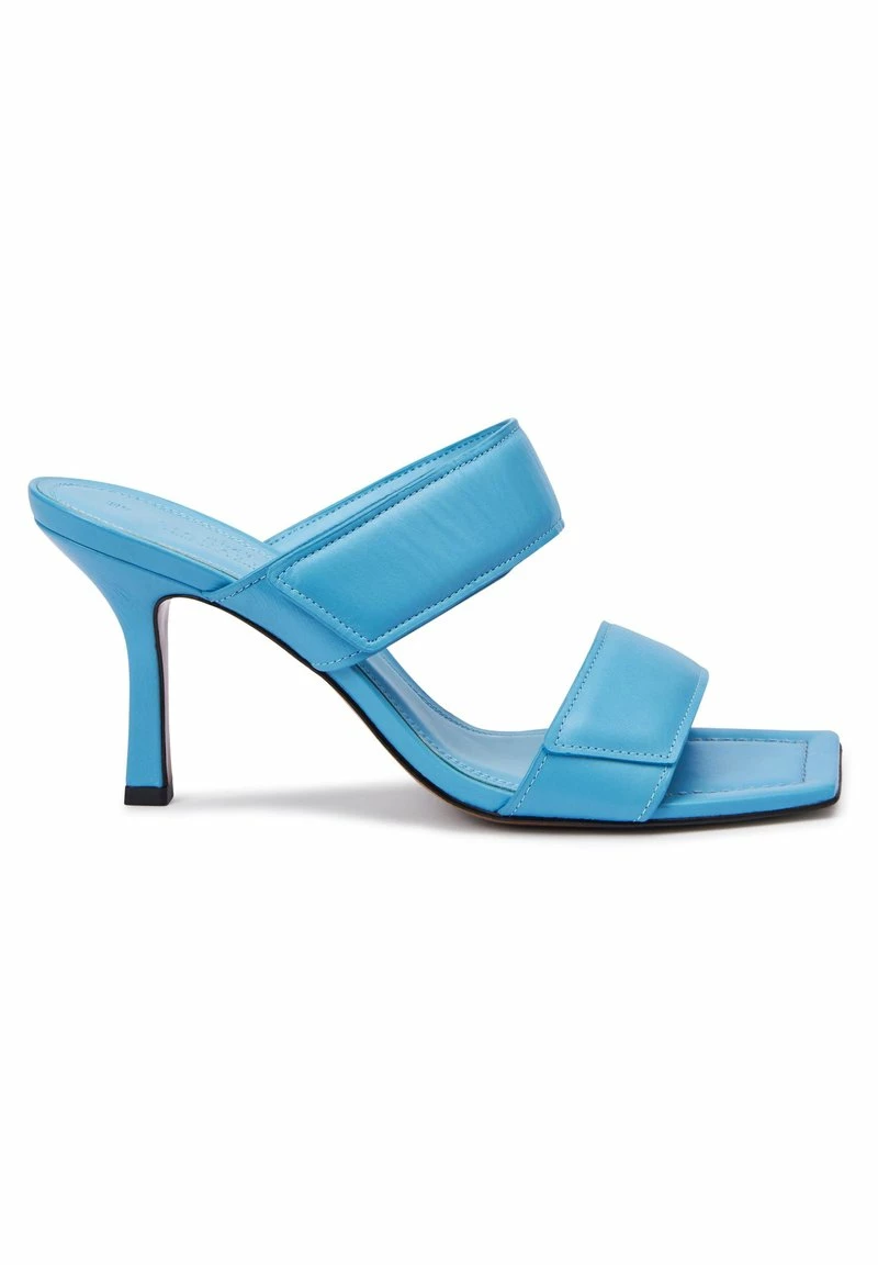 Next Damen SIGNATURE - Pantolette Hoch - Blue – Bild 2