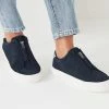 Next Damen CHUNKY - Sneaker Low - Blue