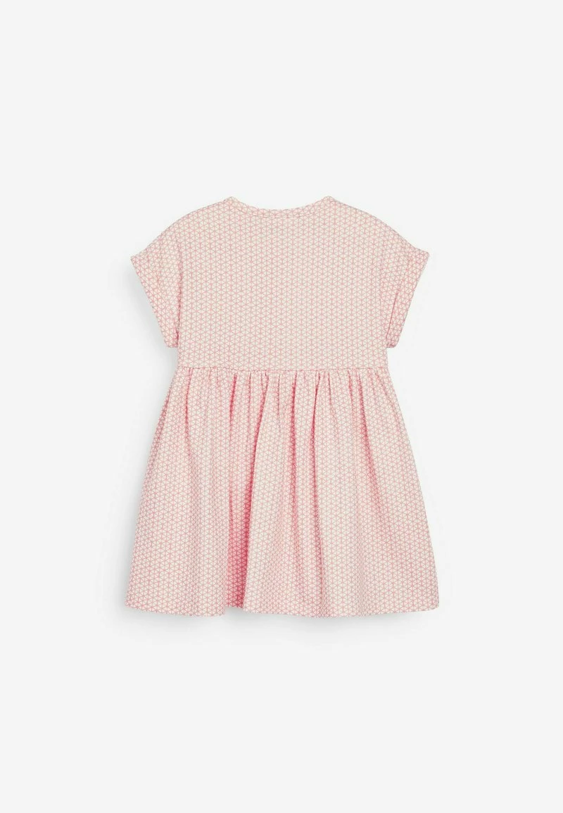 Next Kinder GEOMETRIC - Freizeitkleid - Pink – Bild 3