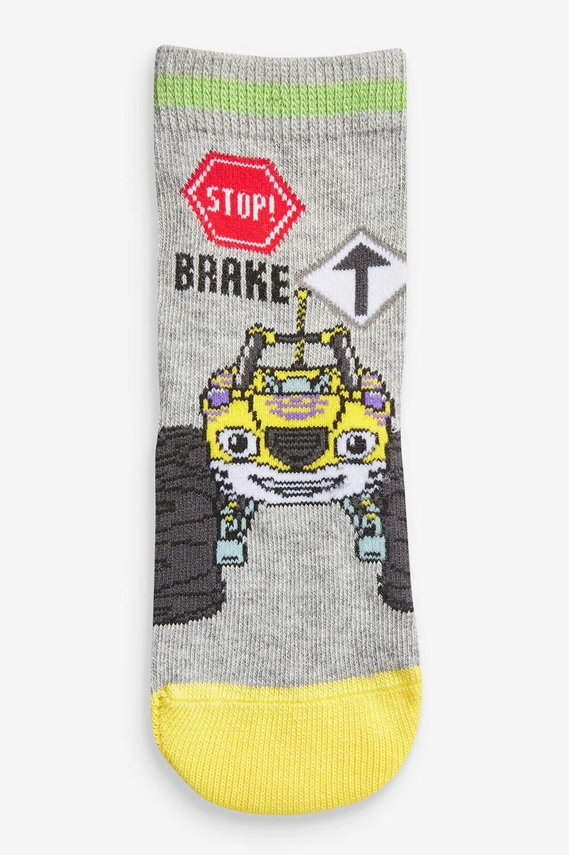 Next Kinder Socken - Grey (656106) – Bild 5