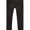 Next Jeans Relaxed Fit - Black | Kinder