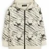 Next Kinder Sweatjacke - Monochrome