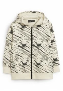 Next Kinder Sweatjacke - Monochrome