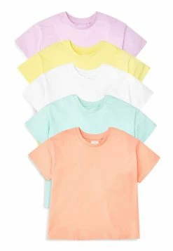 Next Kinder 5 PACK - T-Shirt Basic - Multicoloured