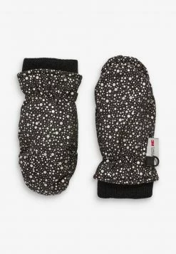 Next Kinder Fäustling - Black