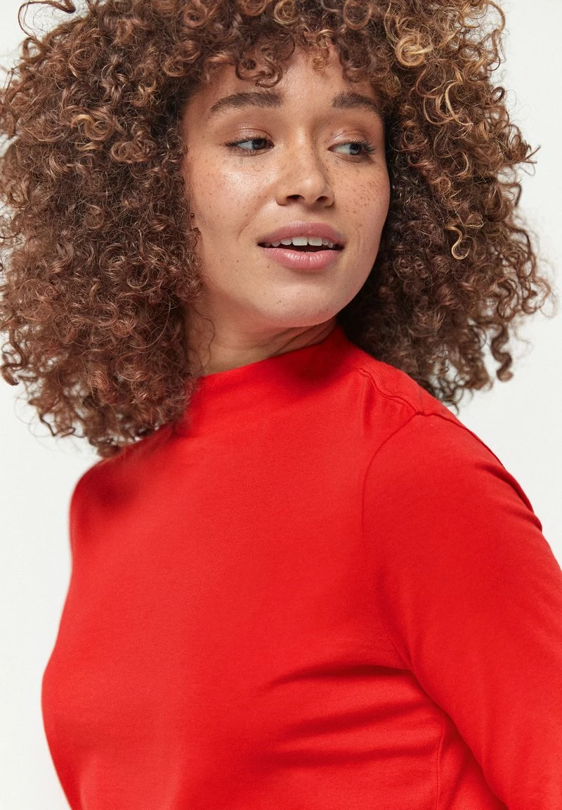 Next Langarmshirt - Red | Damen – Bild 4