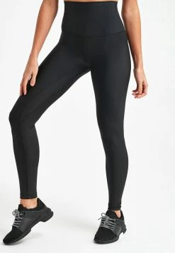 Next Leggings - Hosen - Black | Damen