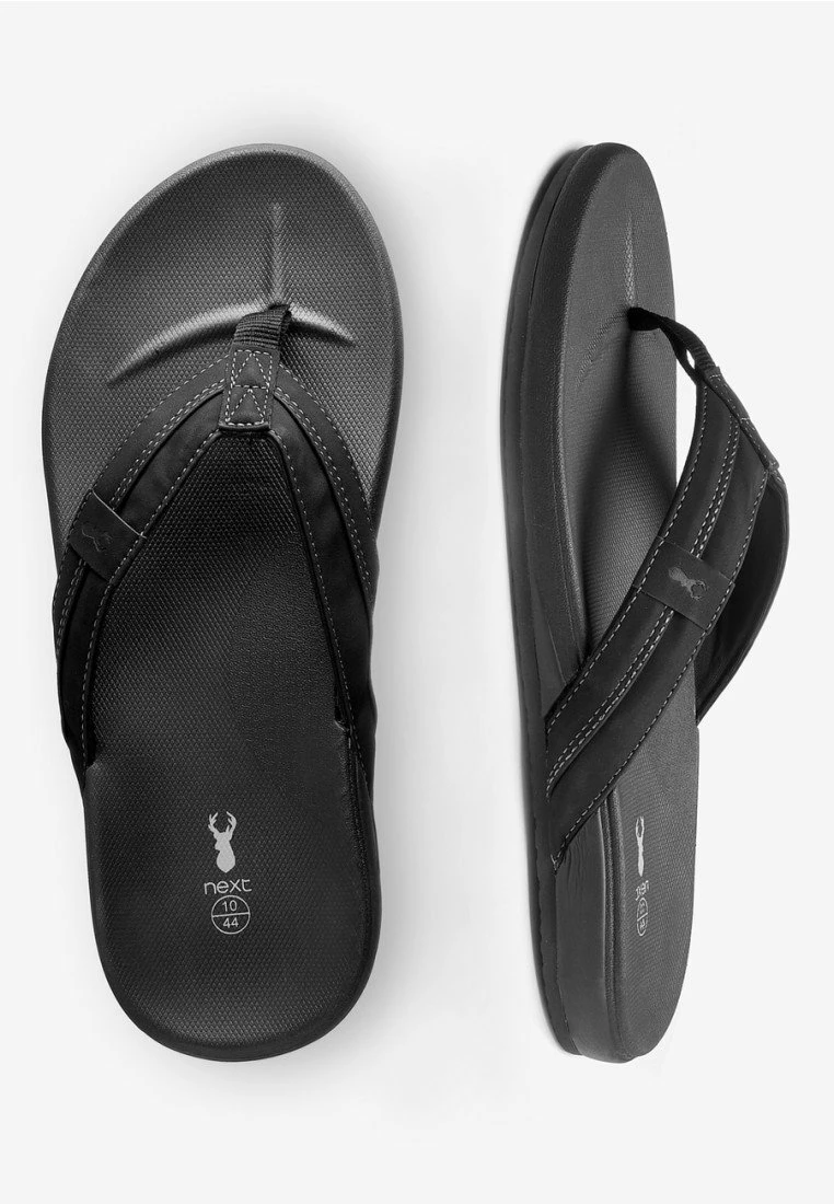 Next Herren Zehentrenner - Black – Bild 2