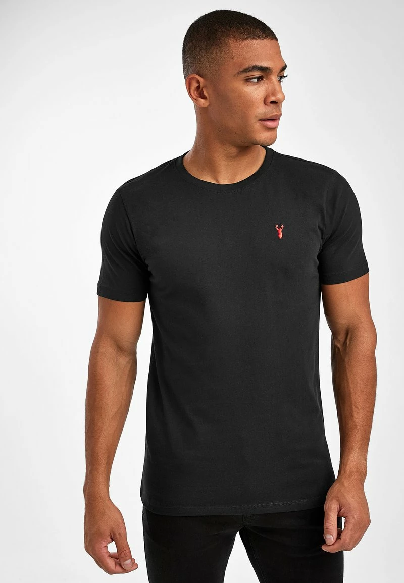 Next Herren FIVE PACK - T-Shirt Print - White