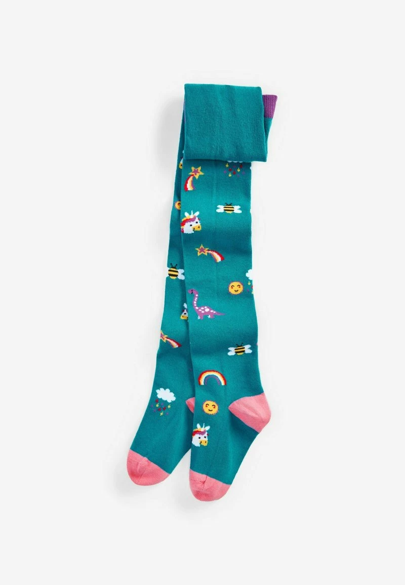 Next Kinder 3- PACK - Socken - Blue/white/purple – Bild 2