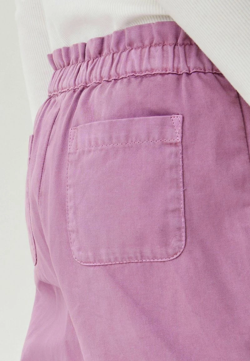 Next Kinder Stoffhose - Purple – Bild 4