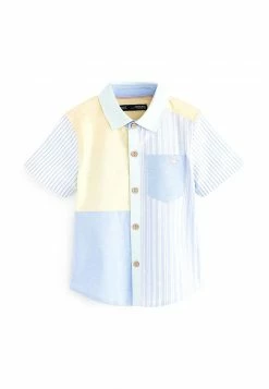 Next Kinder SPLICED OXFORD - Hemd - Multi Pastel