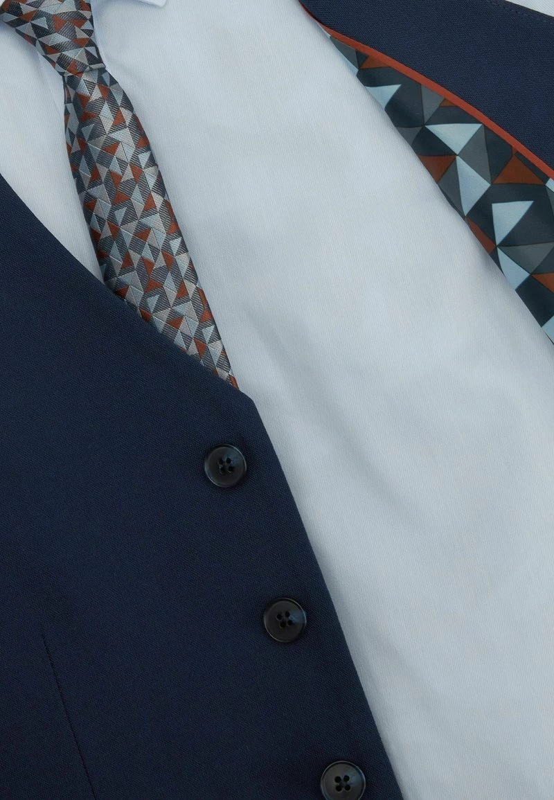 Next Kinder Weste - Navy Blue – Bild 3