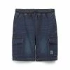 Next Jeans Shorts - Dark Blue | Kinder