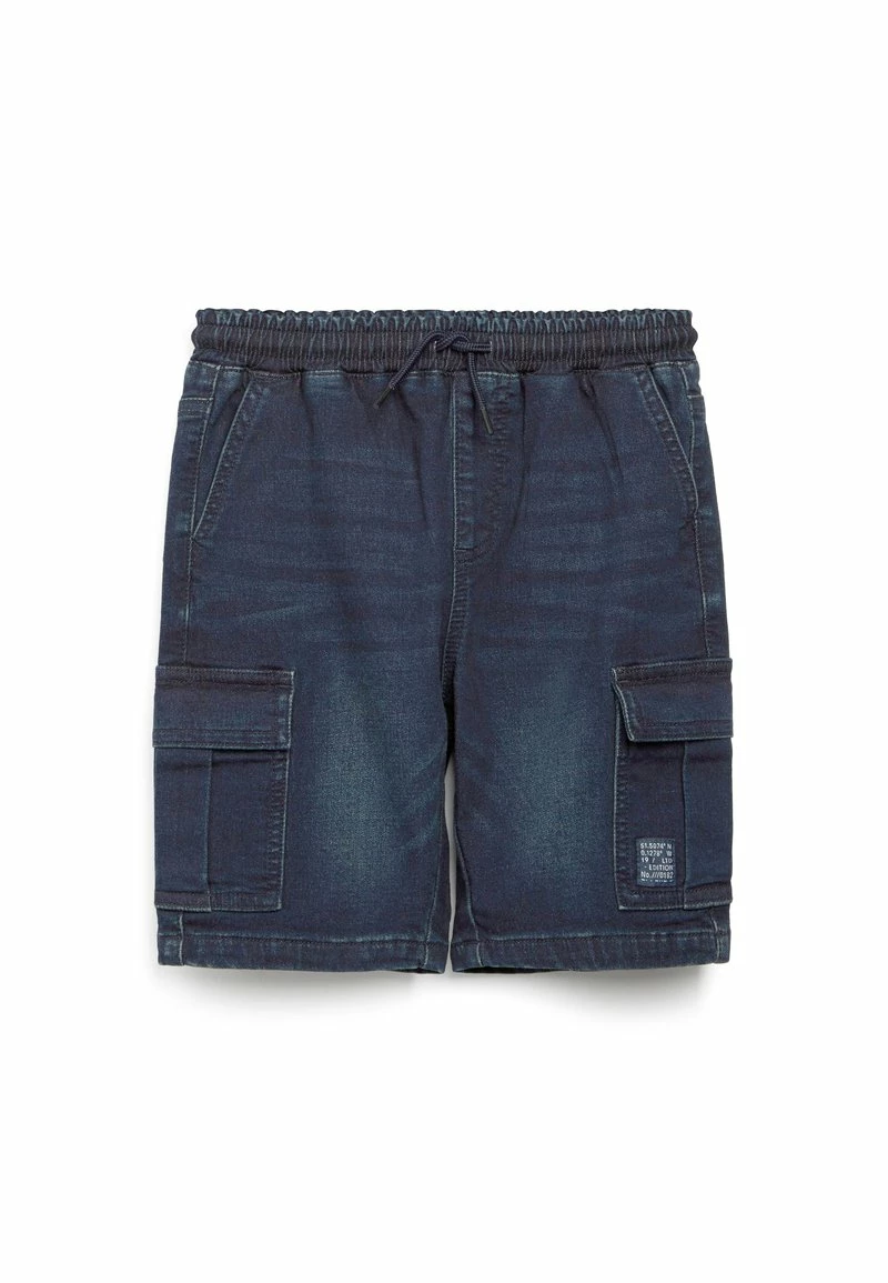 Next Jeans Shorts - Dark Blue | Kinder