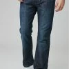 Next Herren Jeans Bootcut - Blue