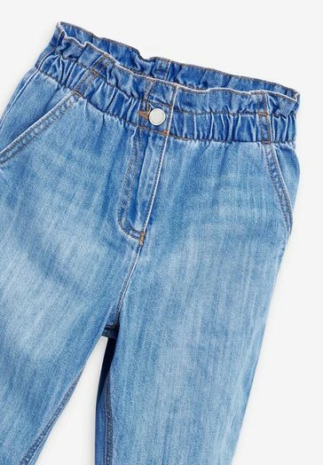 Next Kinder Jeans Relaxed Fit - Blue – Bild 5