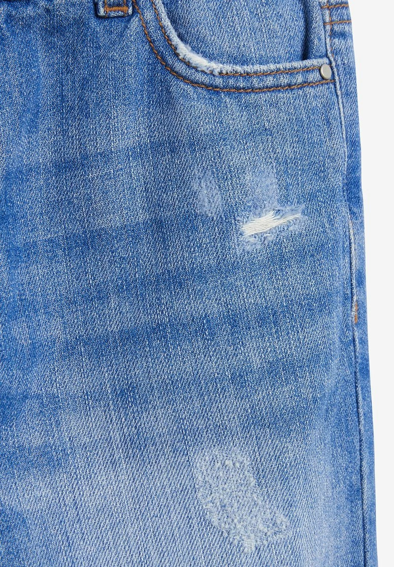 Next Kinder Jeans Straight Leg - Blue – Bild 4