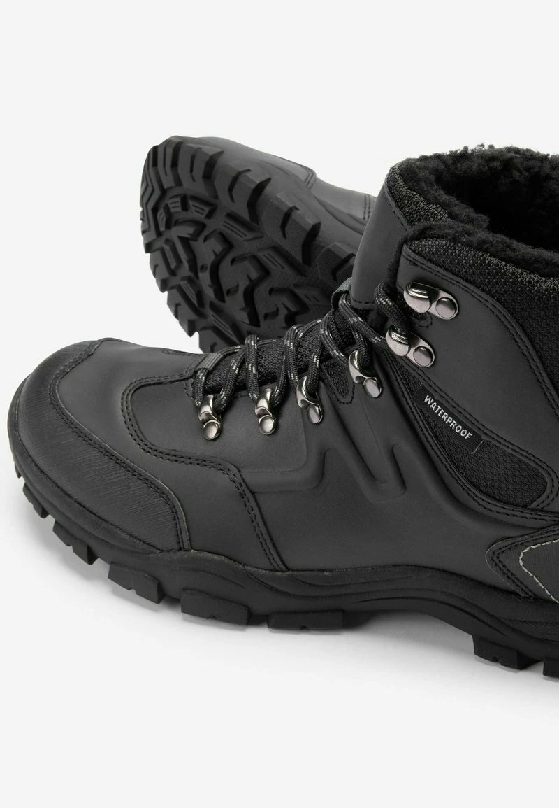 Next Herren Schnürstiefelette - Black – Bild 3