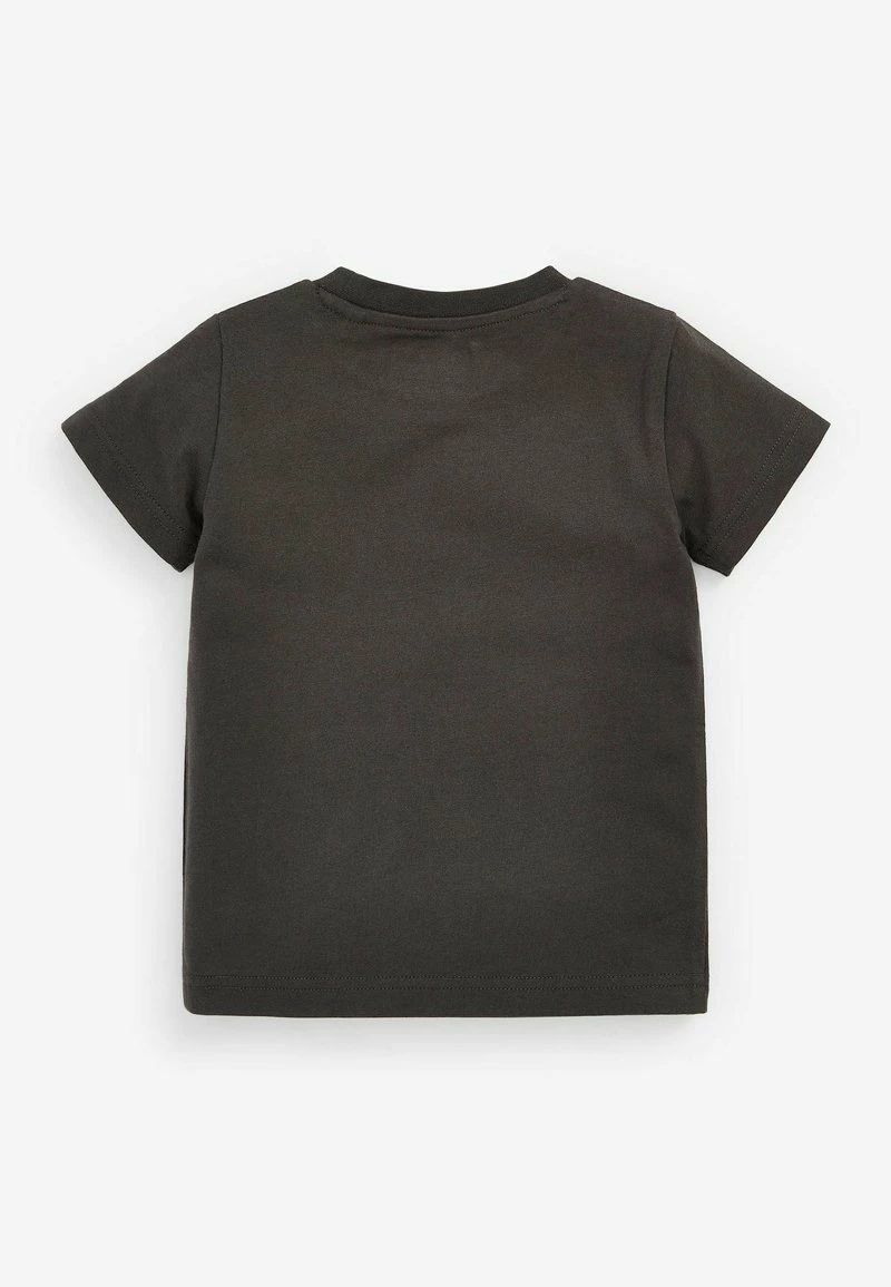 Next Kinder SHORT SLEEVE MARVEL - T-Shirt Print - Black – Bild 2