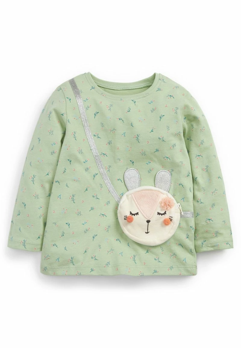 Next Kinder BAG - T-Shirt Print - Green