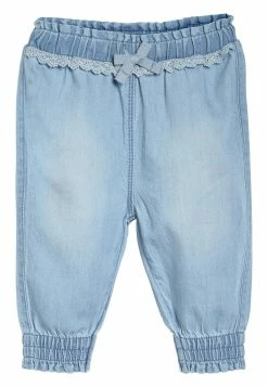 Next Kinder DENIM TROUSERS (0MTHS-2YRS) - Jeans Tapered Fit - Blue