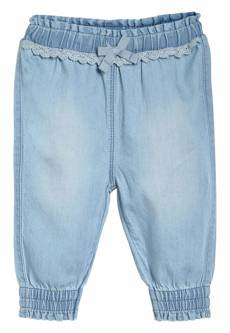 Next Kinder DENIM TROUSERS (0MTHS-2YRS) - Jeans Tapered Fit - Blue