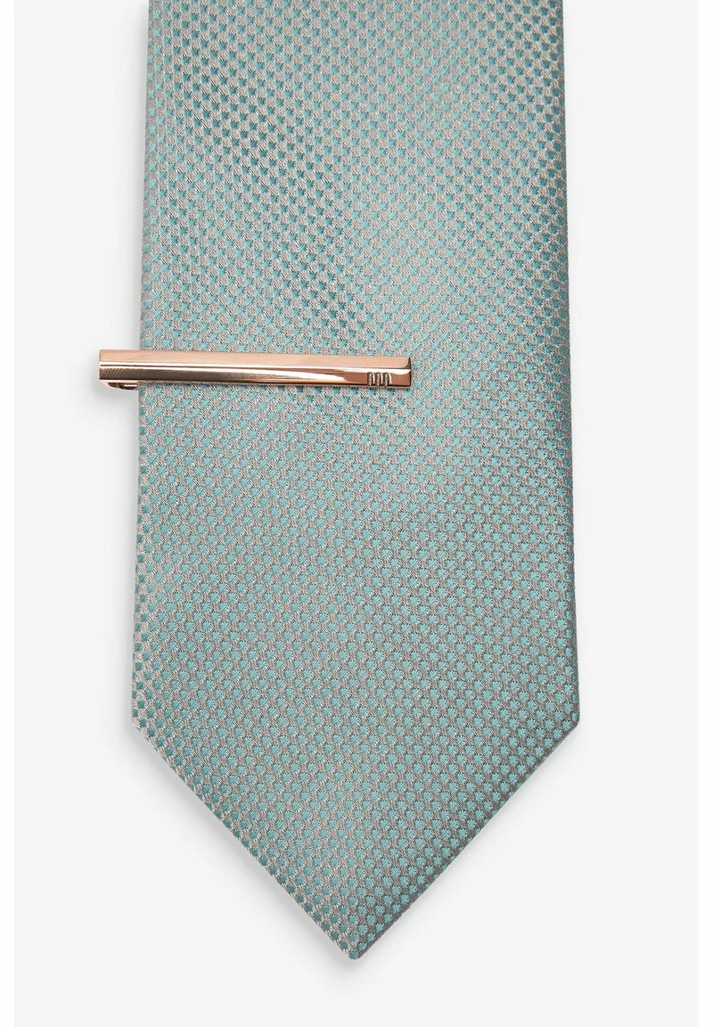 Next Krawatte - Mottled Light Green | Herren – Bild 2