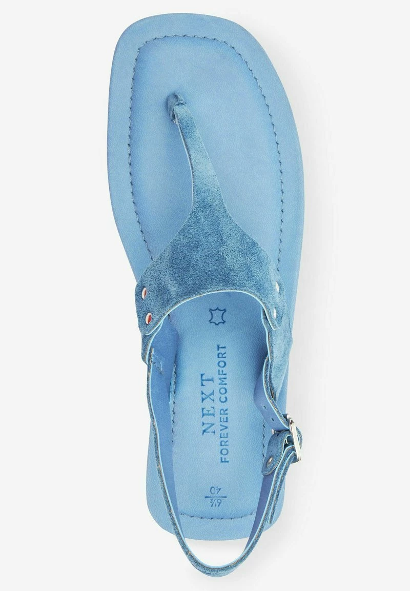 Next Damen TOE POST - Zehentrenner - Blue – Bild 3