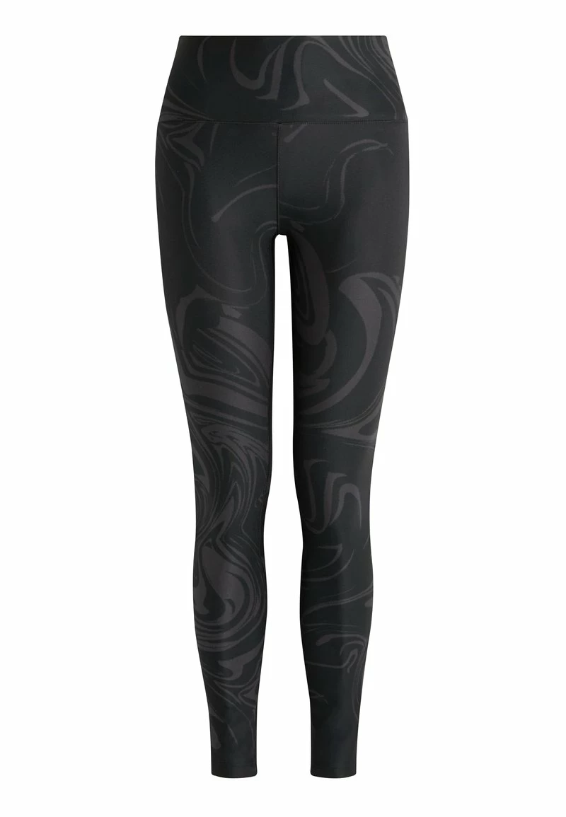 Next Leggings - Hosen - Mottled Black | Damen – Bild 3
