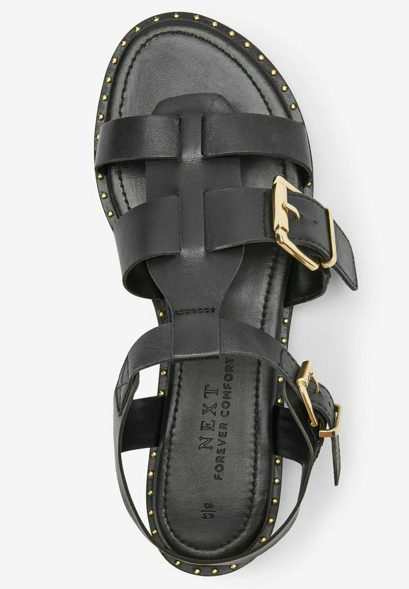 Next GLADIATOR - Riemensandalette - Black | Damen – Bild 3