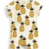 Next Unisex SINGLE - Jumpsuit - Pineapple Print