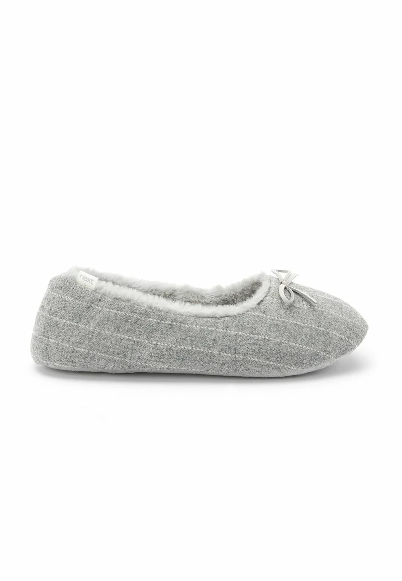 Next Hausschuh - Grey | Damen