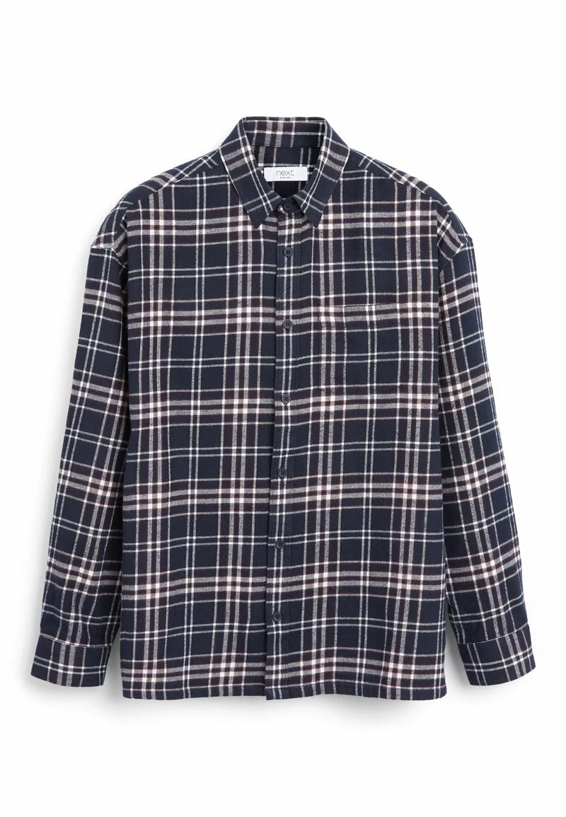 Next Herren Hemd - Blue – Bild 4