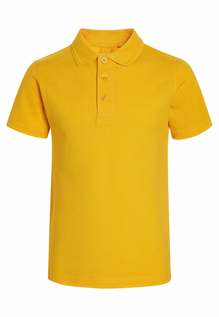 Next Kinder 2 PACK - Poloshirt - Yellow