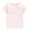 Next Kinder BABY LITTLE SHORT SLEEVED - T-Shirt Print - Pink
