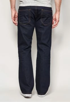 Next Herren Jeans Bootcut - Blue