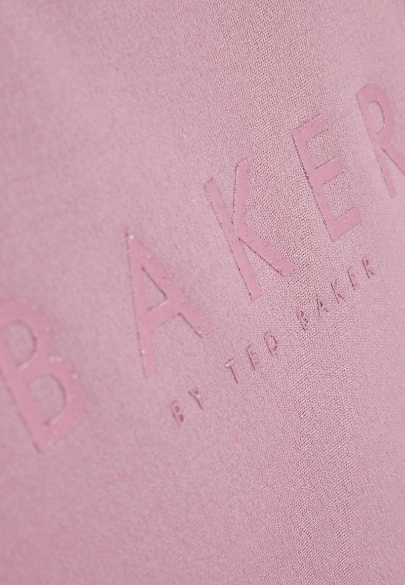 Next Kinder BAKER BY TED BAKER - T-Shirt Print - Purple – Bild 4