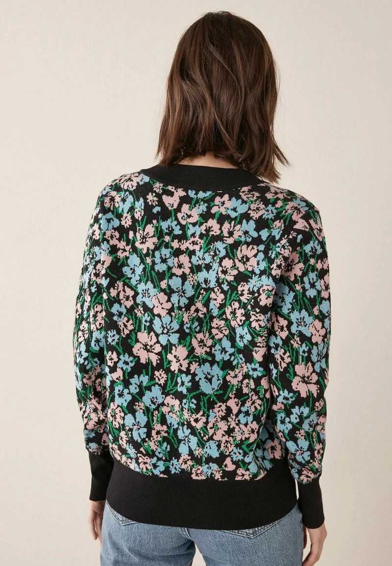 Next Strickpullover - Floral | Damen – Bild 2