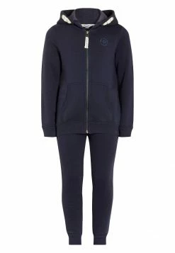 Next Kinder HOODY SCHOOL SET - Sweatjacke - Blue