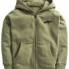 Next Kinder Sweatjacke - Khaki