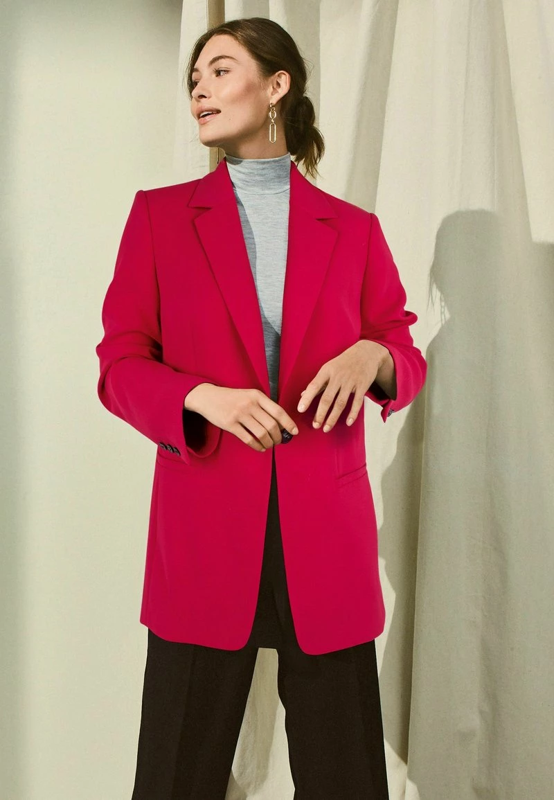 Next Kurzmantel - Red | Damen – Bild 2